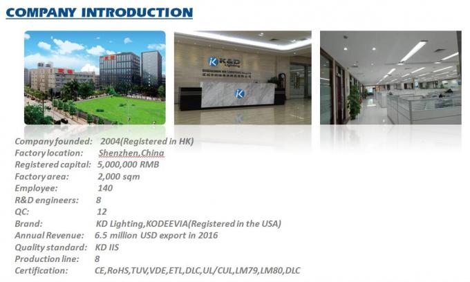 Shenzhen KD LIGHTING Co.,Ltd